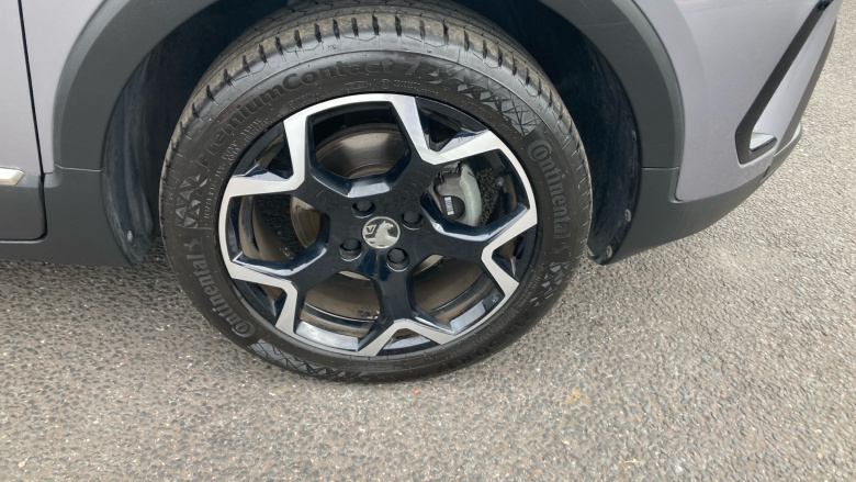 Vauxhall Crossland 1.5 Turbo D [120] Ultimate 5dr Auto Diesel Hatchback